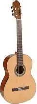 Bol.com Salvador CS-244 - Klassieke gitaar spruce top - naturel aanbieding