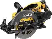 Bol.com DeWalt DCS577N 54V XR FlexVolt Li-Ion Accu cirkelzaag body - 190mm - koolborstelloos aanbieding