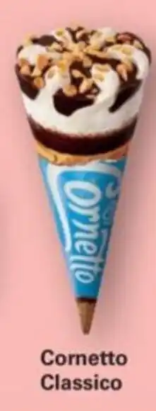 Sligro Cornetto Classico aanbieding