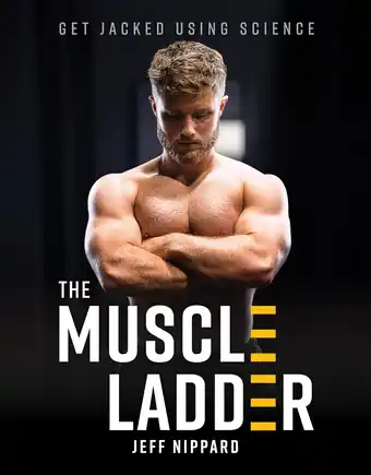 Amazon The Muscle Ladder: Get Jacked Using Science aanbieding