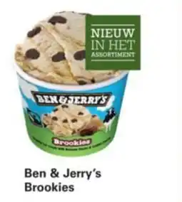 Sligro Ben & Jerry's Brookies aanbieding