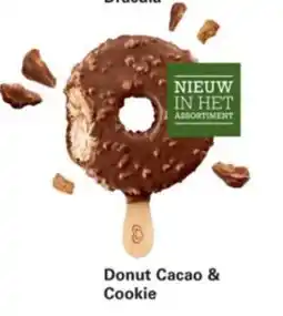 Sligro Donut Cacao & Cookie aanbieding