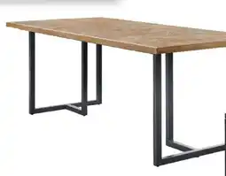 Pronto wonen Eettafel Veneta aanbieding