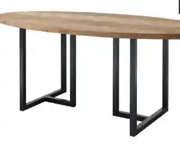 Pronto wonen Eettafel Veneta aanbieding