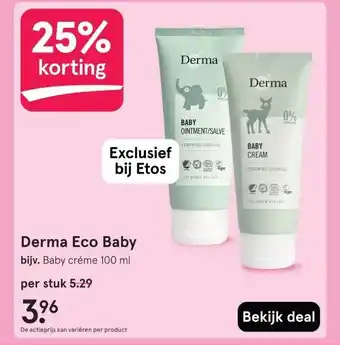 Etos Weleda mama- en babyverzorging bijv. Calendula baby billenbalsem 75 ml aanbieding