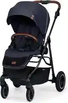 Bol.com Kinderkraft Wandelwagen All Road Imperial Blue aanbieding