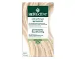 De Online Drogist Herbatint Permanente Haarkleuring Platina-Blond 10N aanbieding