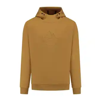 ANWB Travelin' Ivar Heren hoodie Geel aanbieding