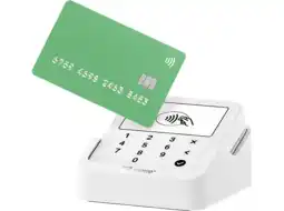 MediaMarkt Sumup Solo Lite Charging Station Mobile Banking aanbieding