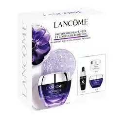 Douglas Lancôme Rénergie aanbieding