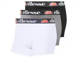 Lidl Ellesse 3 heren boxers aanbieding