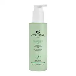 Douglas Collistar Purifying Cleansing Gel aanbieding