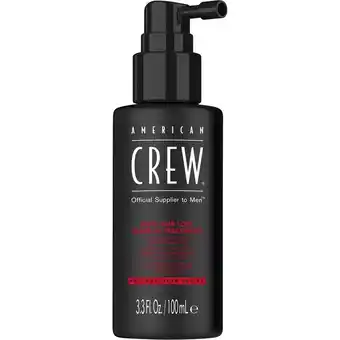 Douglas American Crew Anti-Hair Loss Leave-in Treatment aanbieding