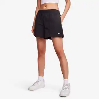 Foot Locker Nike Essentials Dames Korte Broeken - Zwart - Maat: XS - Foot Locker aanbieding