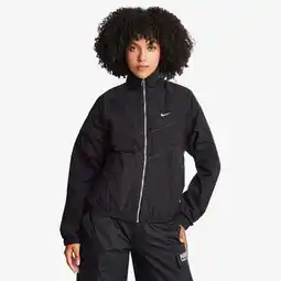 Foot Locker Nike Windrunner Full Zip Dames Trainingspakken - Zwart - Maat: XS - Foot Locker aanbieding