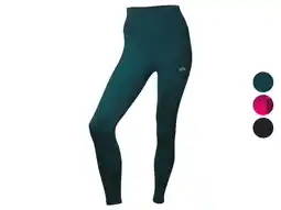 Lidl CRIVIT Dames hardlooplegging aanbieding