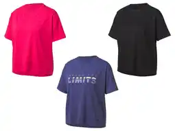 Lidl CRIVIT Dames sportshirt aanbieding