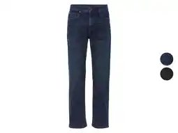 Lidl LIVERGY Heren jeans relaxed fit aanbieding