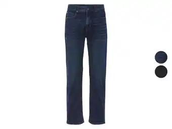 Lidl LIVERGY Heren jeans relaxed fit aanbieding