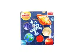Lidl Trefl Houten puzzel aanbieding