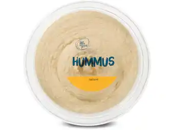 Lidl Hummus aanbieding