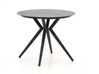 Kees Smit Manifesto Sora dining tuintafel ø 90cm (h:75cm) aanbieding