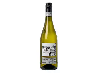 Lidl Marlborough Sauvignon Blanc aanbieding