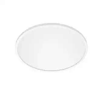 Praxis Philips plafondlamp LED SuperSlim wit 18W aanbieding