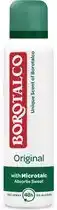 Bol.com Borotalco - Deodorant - Spray - Original - 150ml aanbieding