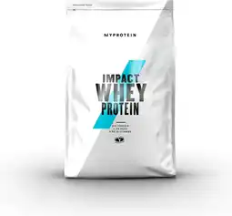 Bol.com Impact Whey Protein Salted Caramel 1kg - MyProtein aanbieding