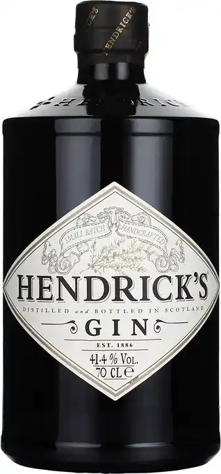 Drankdozijn Hendrick's Gin 70CL aanbieding