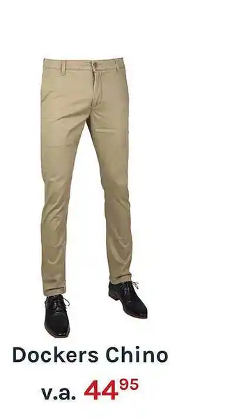 Suitable Dockers Chino aanbieding