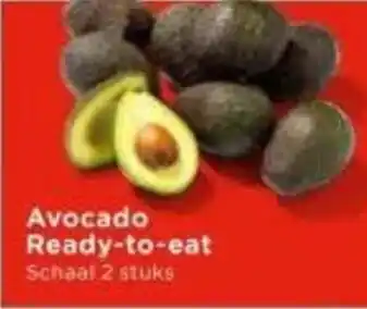 Vomar Voordeelmarkt Avocado Ready to eat aanbieding