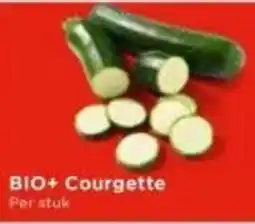 Vomar Voordeelmarkt BIO+ Courgette aanbieding