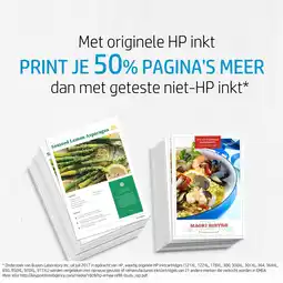 Amazon HP 920XL Inktcartridge Zwart, Hoge Capaciteit (CD975AE) origineel van HP aanbieding