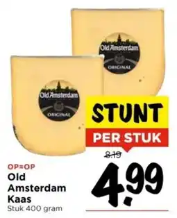 Vomar Voordeelmarkt Old Amsterdam Kaas aanbieding