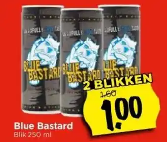 Vomar Voordeelmarkt Blue Bastard aanbieding