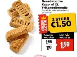 Vomar Voordeelmarkt Noordwoudse aanbieding