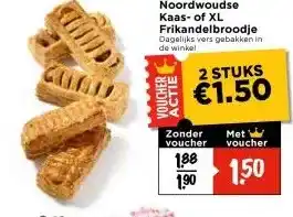 Vomar Voordeelmarkt Noordwoudse aanbieding