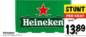 Vomar Voordeelmarkt Heineken aanbieding