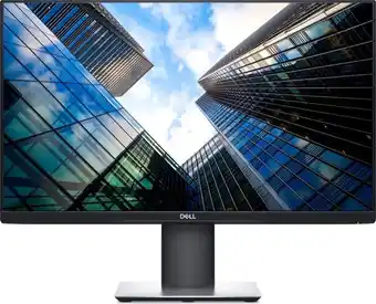 Bol.com Dell P2419H - Full HD IPS Monitor - 24 Inch aanbieding