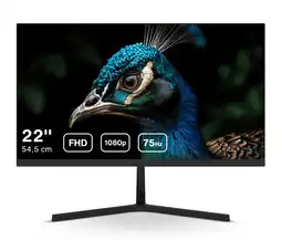 Bol.com Dahua LM22-B201S - Full HD IPS Monitor - 75 Hz - 22 inch aanbieding