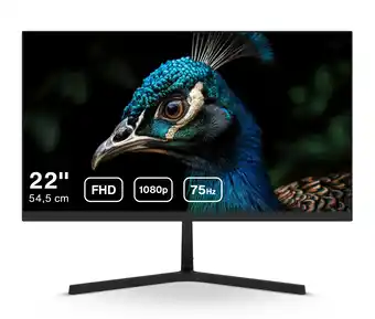 Bol.com Dahua LM22-B201S - Full HD IPS Monitor - 75 Hz - 22 inch aanbieding