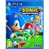 MediaMarkt Sonic Superstars | PlayStation 4 aanbieding