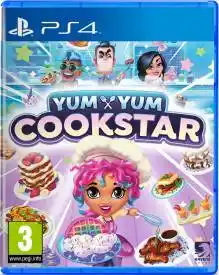 Bol.com Yum Yum Cookstar - PS4 aanbieding