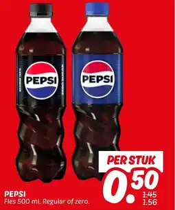 Dekamarkt Pepsi aanbieding