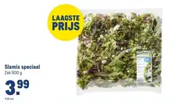 Makro Slamix speciaal aanbieding