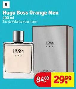 Kruidvat Hugo Boss Orange Men aanbieding