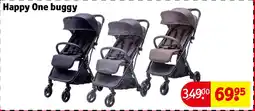 Kruidvat Happy One buggy aanbieding