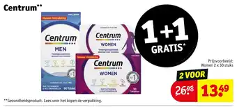 Kruidvat Centrum aanbieding